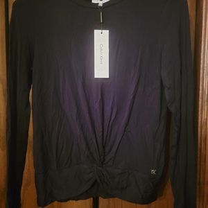 Brand New Calvin Klein Long Sleeve Shirt